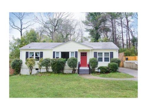 1710 Bristol Drive Ne, Atlanta, GA 30329