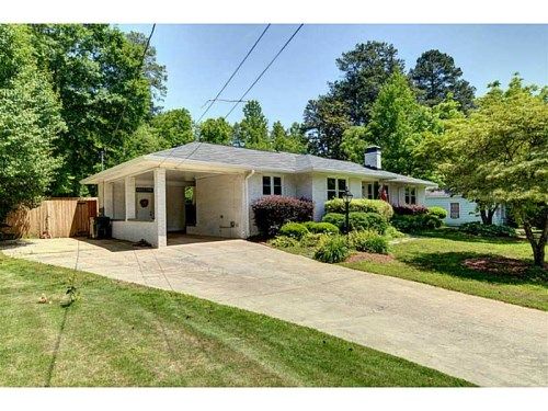 3269 Dunn Street Se, Smyrna, GA 30080