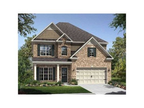 1256 Clear Stream Ridge, Auburn, GA 30011