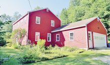 406 Buswell Pond Road Plymouth, VT 05056
