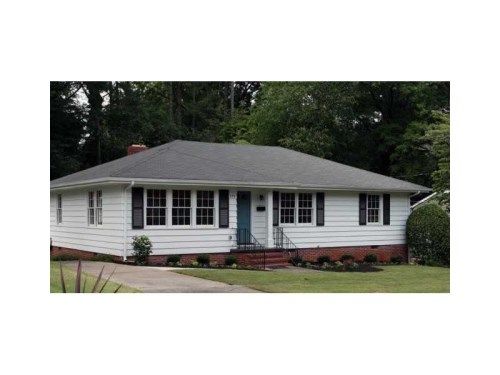 379 Seminole Drive, Marietta, GA 30060