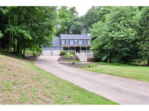 516 Philadelphia Lane, Woodstock, GA 30189