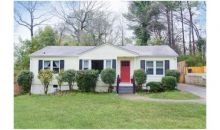 1710 Bristol Drive Ne Atlanta, GA 30329