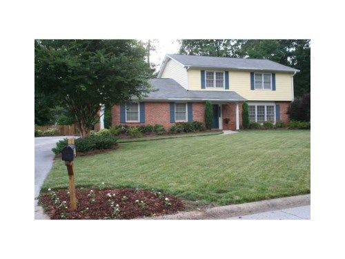 572 Windgrove Road Se, Marietta, GA 30067