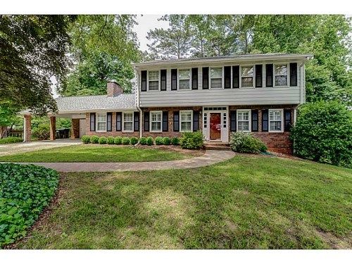 776 Monticello Way, Marietta, GA 30067