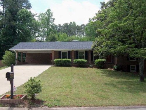 1441 Compton Drive Sw, Cassville, GA 30123