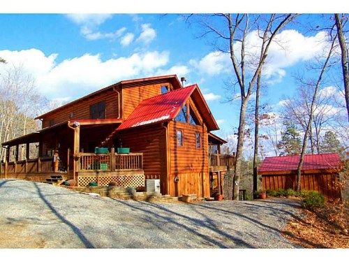 241 Victory Ridge Road, Morganton, GA 30560