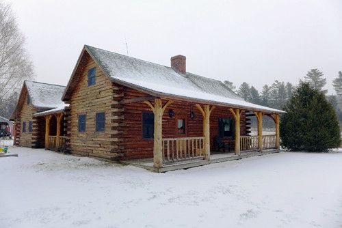 55 Arsene Drive, East Hardwick, VT 05836