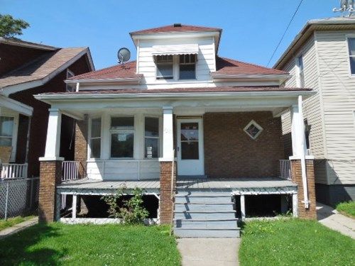2375 Rieden St, Detroit, MI 48209
