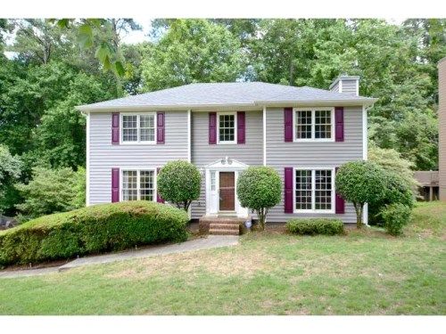 478 Springs End Lane, Marietta, GA 30068