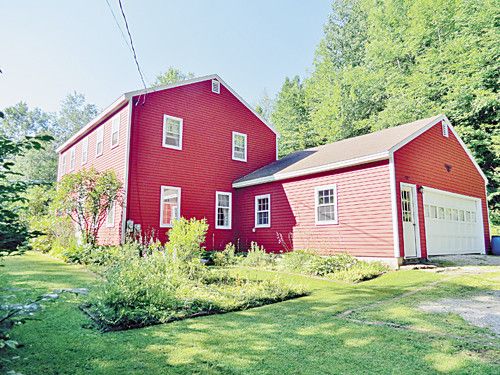 406 Buswell Pond Road, Plymouth, VT 05056