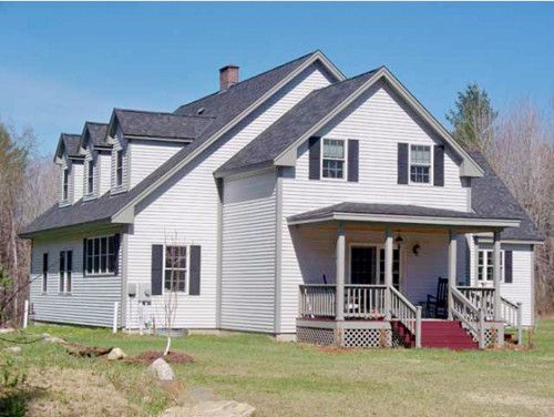 1178 Hartsboro Road, Wallingford, VT 05773