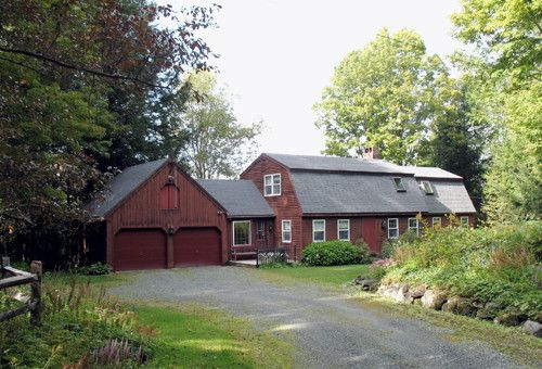 1111 Randall Rd., Woodstock, VT 05091