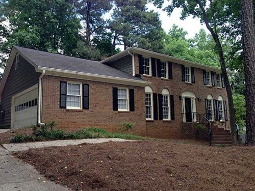 1246 Tred Avon Way, Lilburn, GA 30047