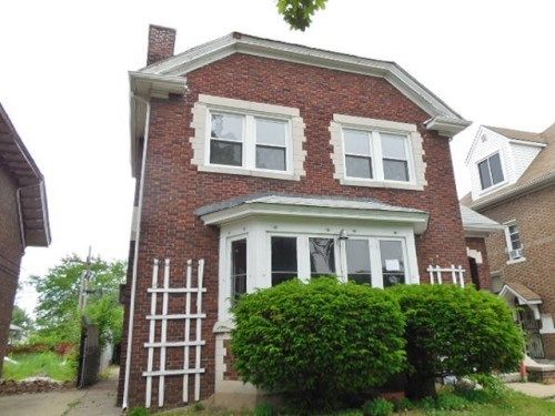 4848 Burns St, Detroit, MI 48214