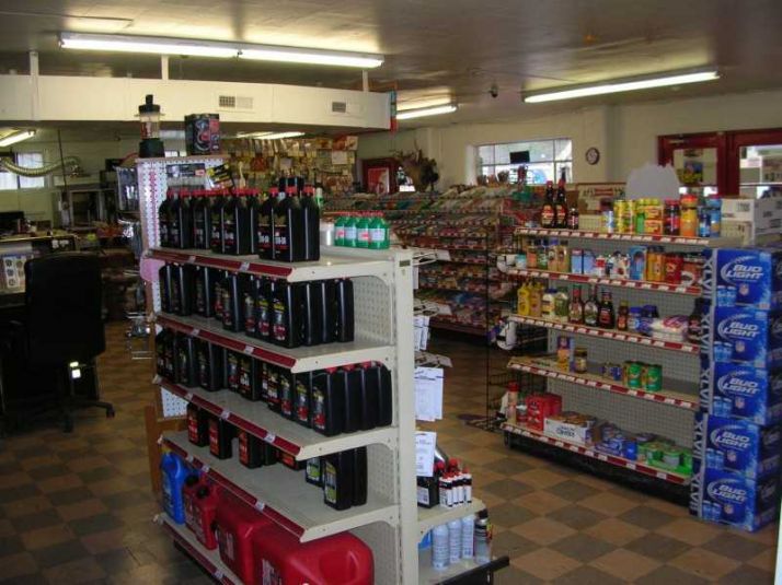20 Hwy 2 E, Cisco, GA 30708