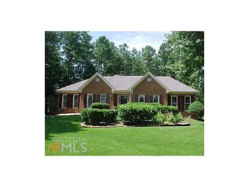 125 Indian Spring Circle, Fayetteville, GA 30214