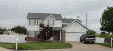 2041 Twin Fawns Ct Saint Peters, MO 63376
