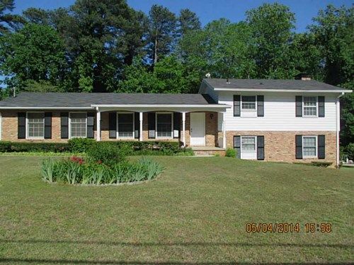 3175 Nottaway Court, Atlanta, GA 30341