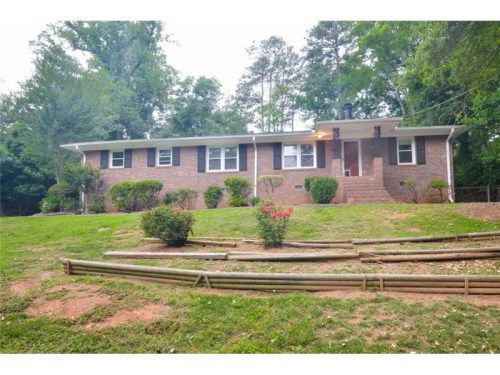 248 Terrydale Drive Se, Marietta, GA 30067