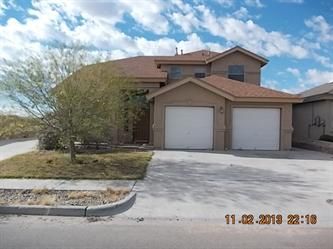 13372 Emerald Creek Drive, El Paso, TX 79928