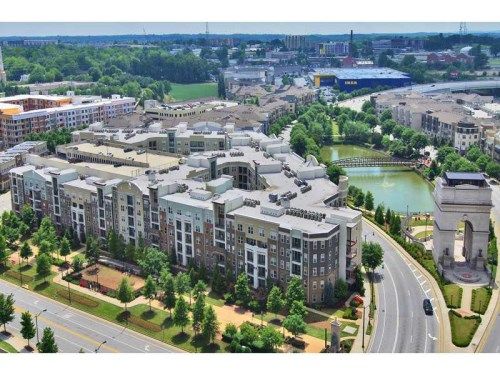 Unit 6036 - 390 17th Street Nw, Atlanta, GA 30363