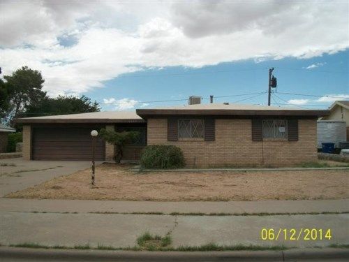 3222 Shetland Road, El Paso, TX 79925