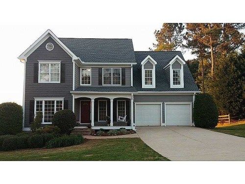 3716 High Gables W, Cumming, GA 30041