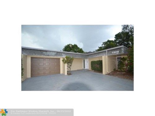 5309 BUTTONWOOD CT, Fort Lauderdale, FL 33319