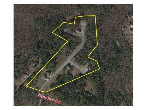 0 Amsler Road, Ellenwood, GA 30294