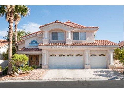 8056 Marbella Circle, Las Vegas, NV 89128