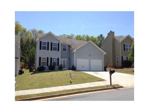 2390 Valley Creek Drive, Lithia Springs, GA 30122