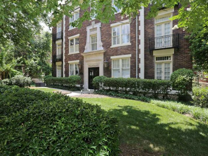 Unit #1 - 18 Collier Road Ne, Atlanta, GA 30309