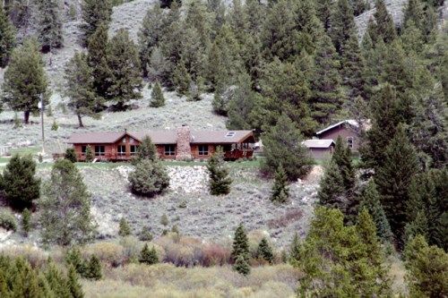 42 Flat Ranch Rd., Cody, WY 82414