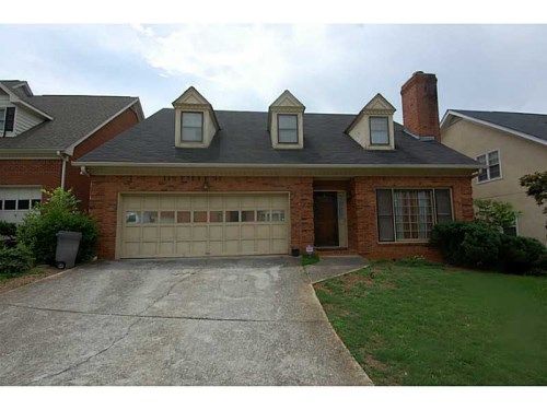 1128 Hunters Drive, Stone Mountain, GA 30083