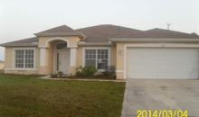 1309 Nw 18th Terr Cape Coral, FL 33993