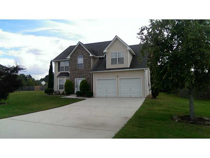 3922 English Valley Drive, Ellenwood, GA 30294