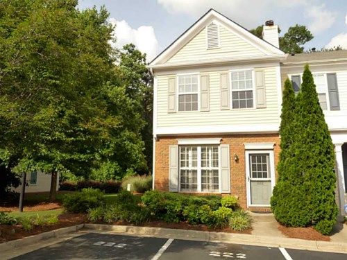 Unit 222 - 222 Buckland Drive, Alpharetta, GA 30022