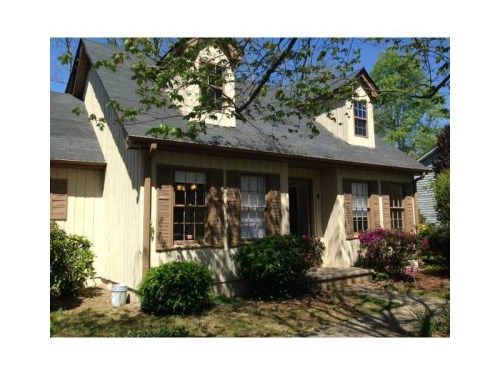 1916 Biffle Drive, Stone Mountain, GA 30088