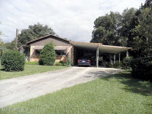 126 North LAKE GEORGE DR, Georgetown, FL 32139