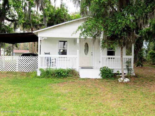 102 POSSUM HOLLOW RD, Georgetown, FL 32139