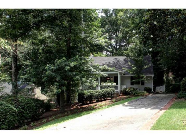 2665 Ridgemore Place Nw, Atlanta, GA 30318