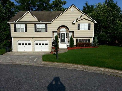 30 Horseshoe Bend Court, Dallas, GA 30132