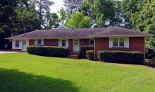 7034 Pinecrest Drive Douglasville, GA 30134
