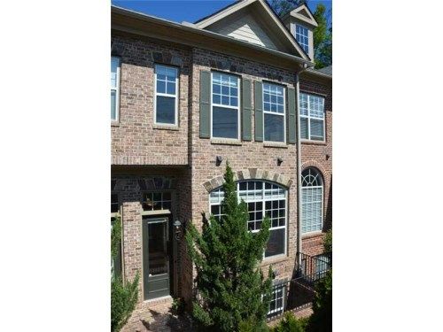Unit 1617 - 1617 Rivers Edge Trail Ne, Atlanta, GA 30324