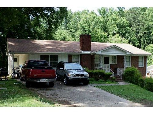 2429 Old Colony Road, Atlanta, GA 30344