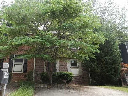 Unit 1463 - 1463 Bentley Lane, Marietta, GA 30067