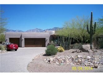 12128 Reflection Ridge Dr, Tucson, AZ 85755