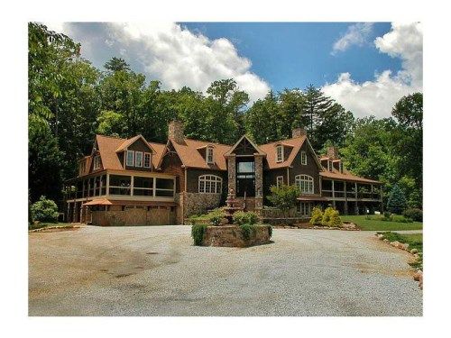 218 Tiger Connector, Tiger, GA 30576