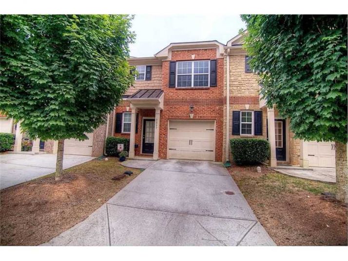 Unit 31 - 3067 Thornbury Trace, Atlanta, GA 30360